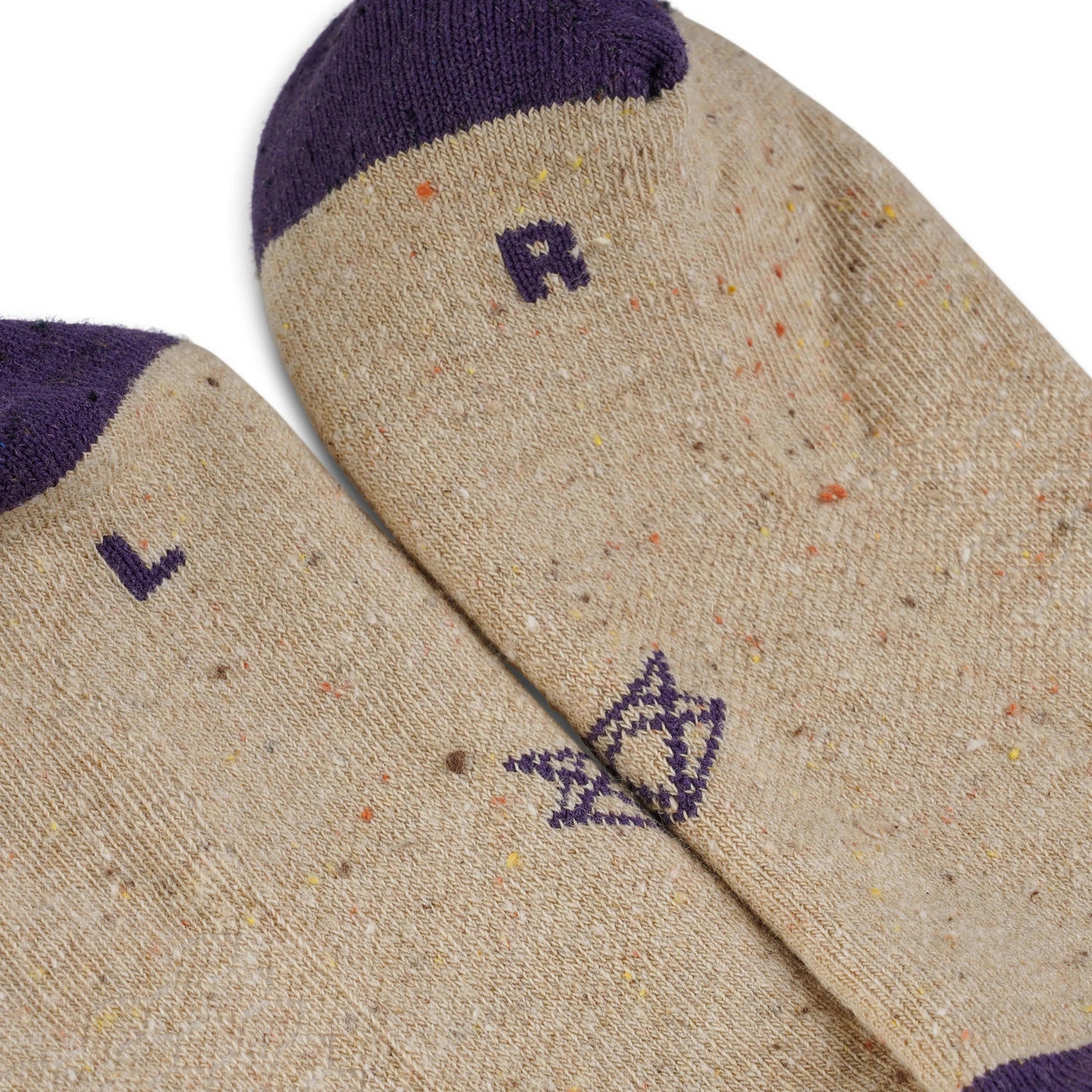 MEDIASI INCYLENCE LIFESTYLE ONE BEIGE PURPLE