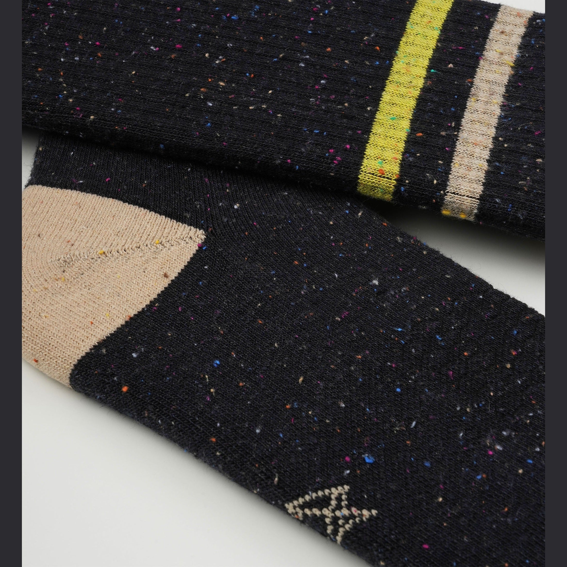 MEDIAS INCYLENCE LIFESTYLE ONE BLACK BEIGE