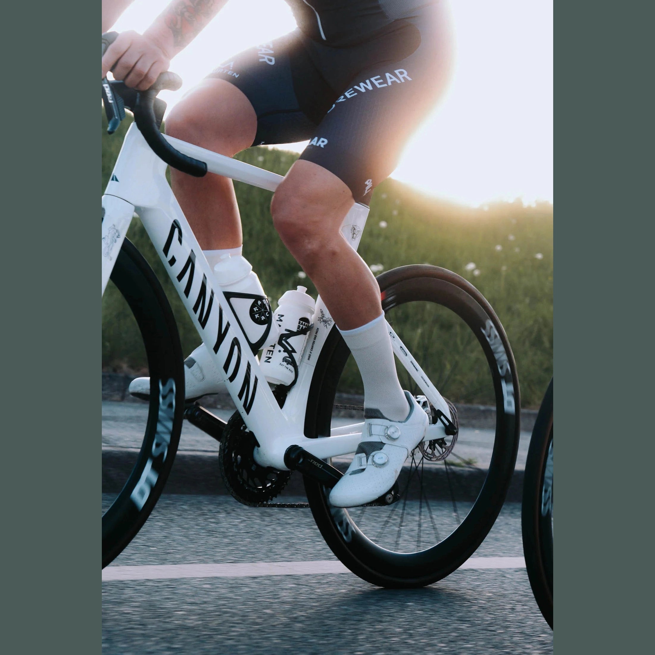 MEDIAS INCYLENCE PURE BEIGE