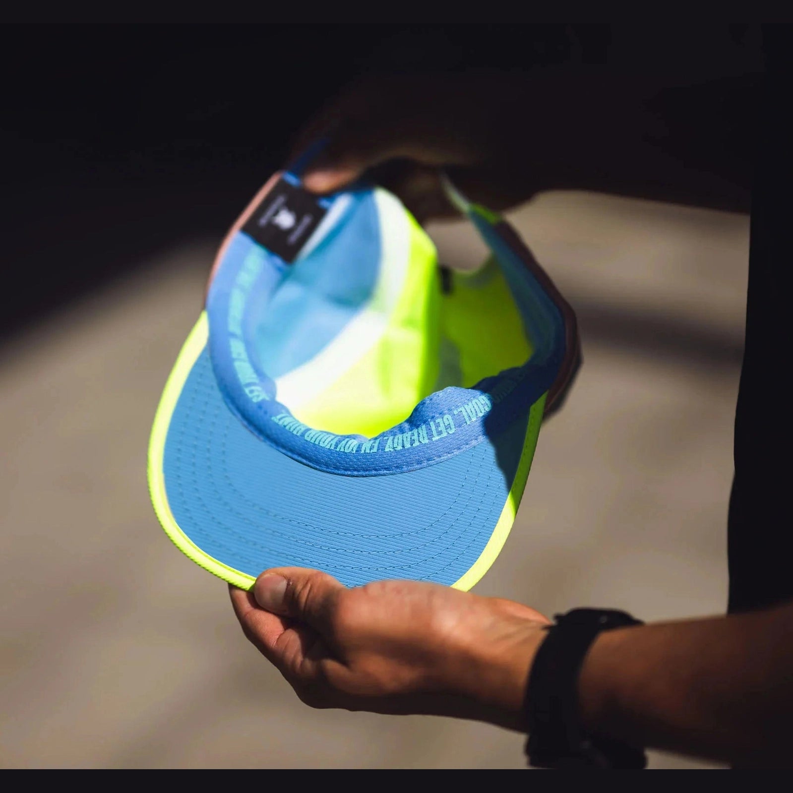 GORRO INCYLENCE  ELECTRIC THUNDER