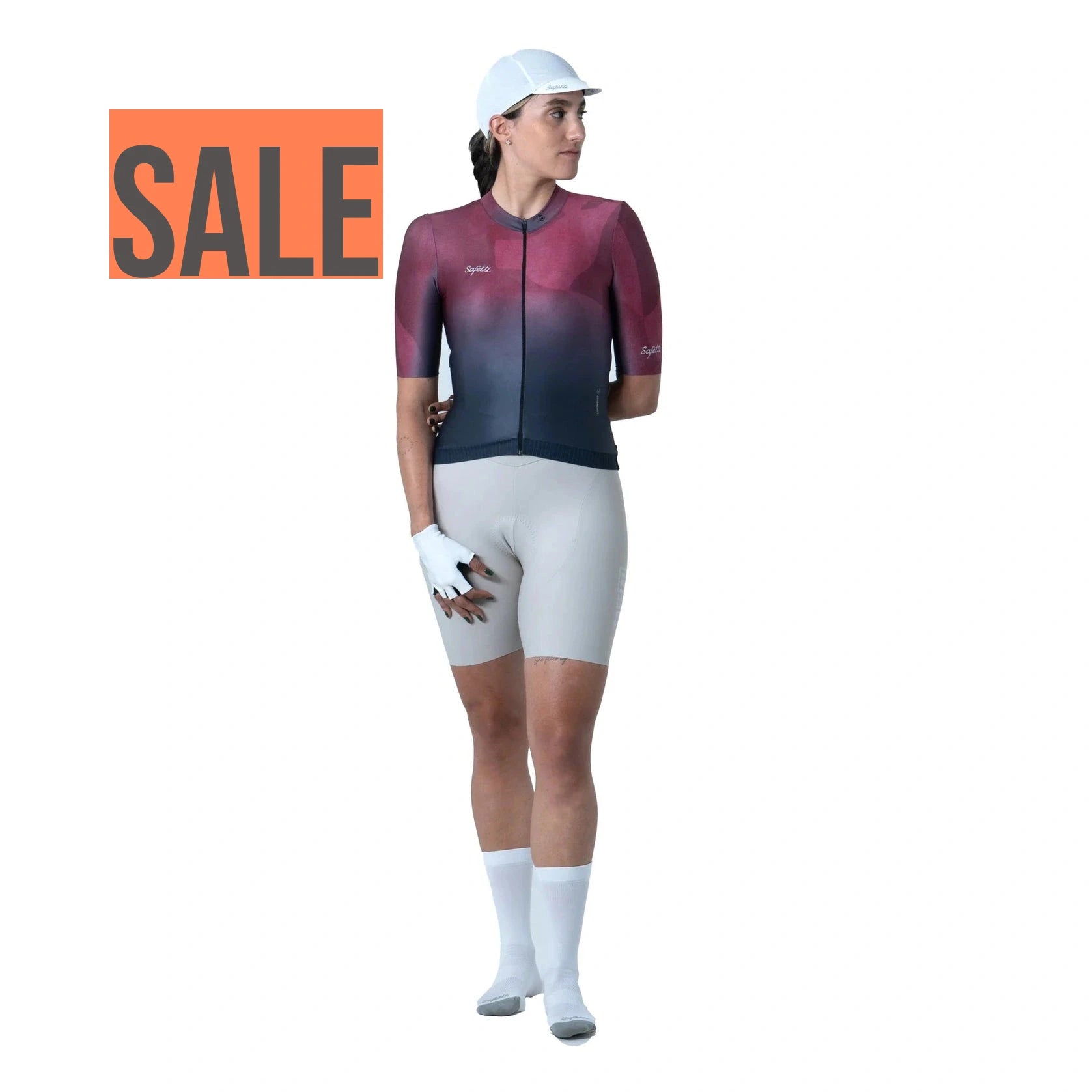 JERSEY SAFETTI BLEND MUJER