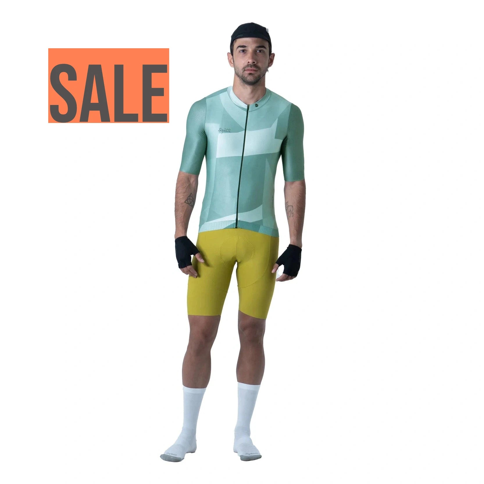 JERSEY SAFETTI TEMPO HOMBRE