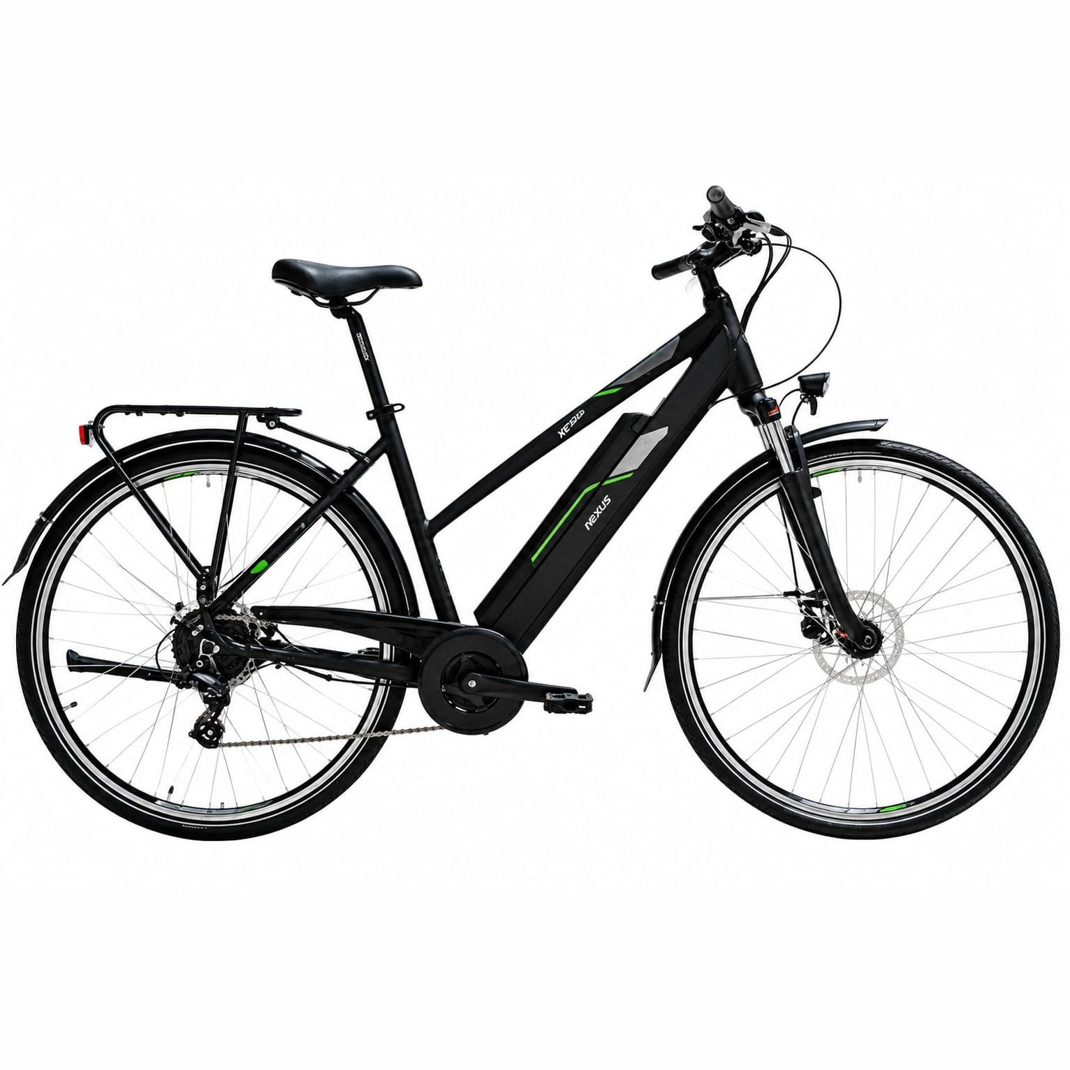 BICICLETA NEXUS URBANA