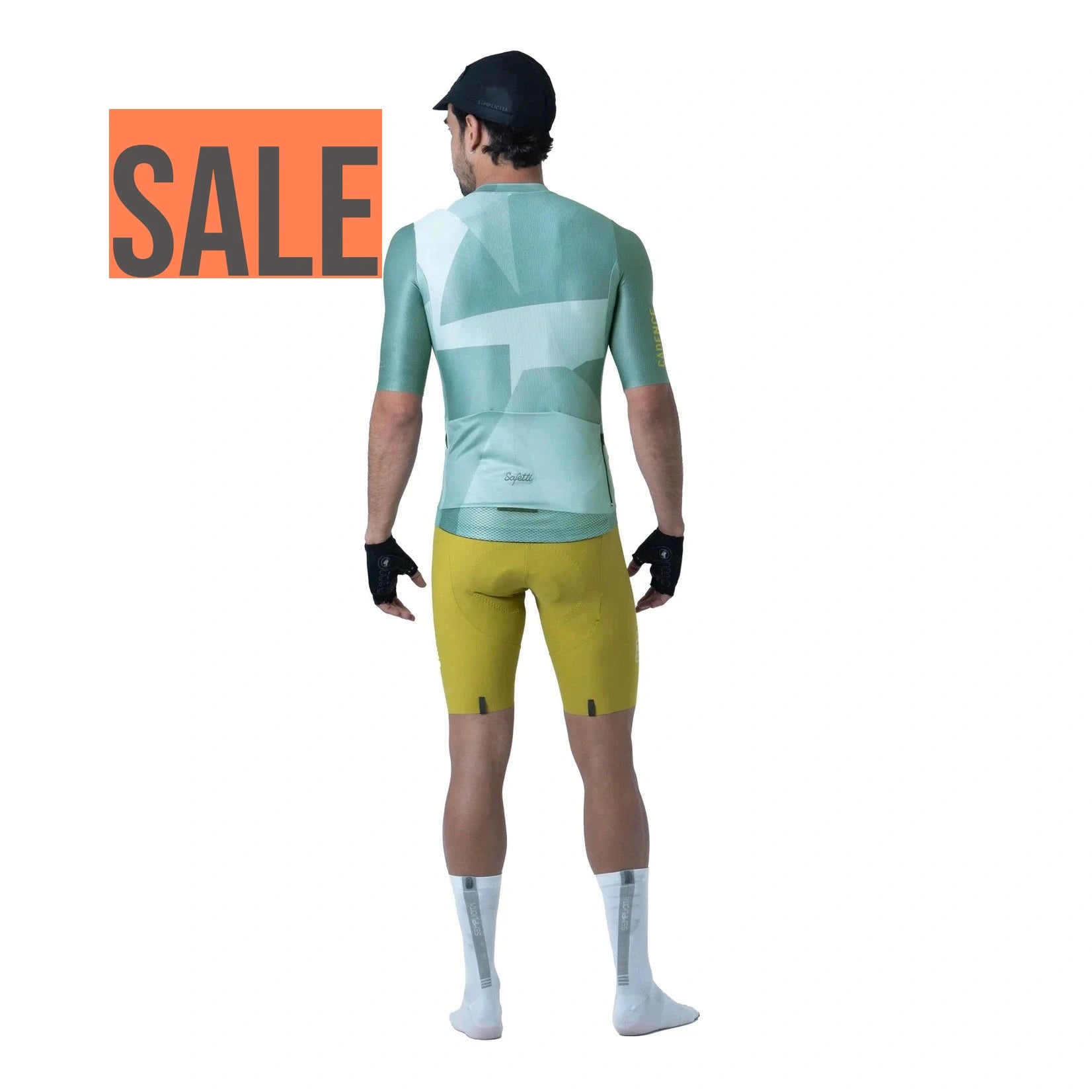 JERSEY SAFETTI TEMPO HOMBRE