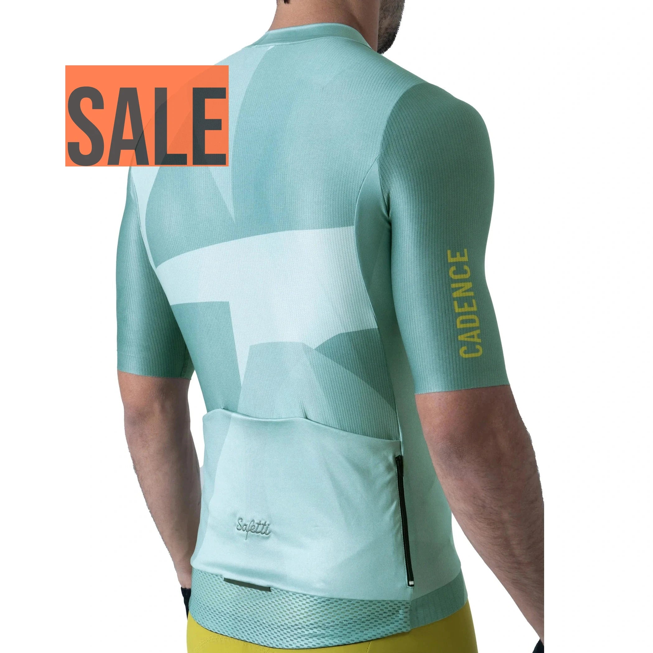 JERSEY SAFETTI TEMPO HOMBRE