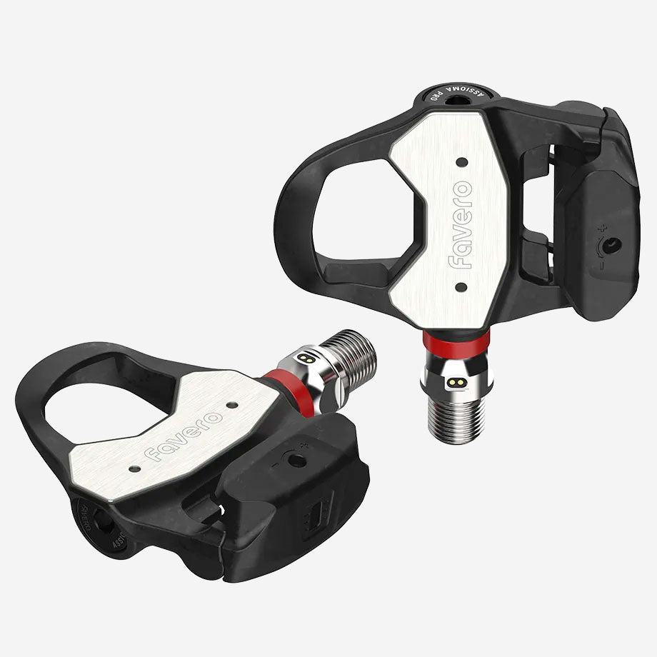 PEDALES FAVERO PRO RS-DUO