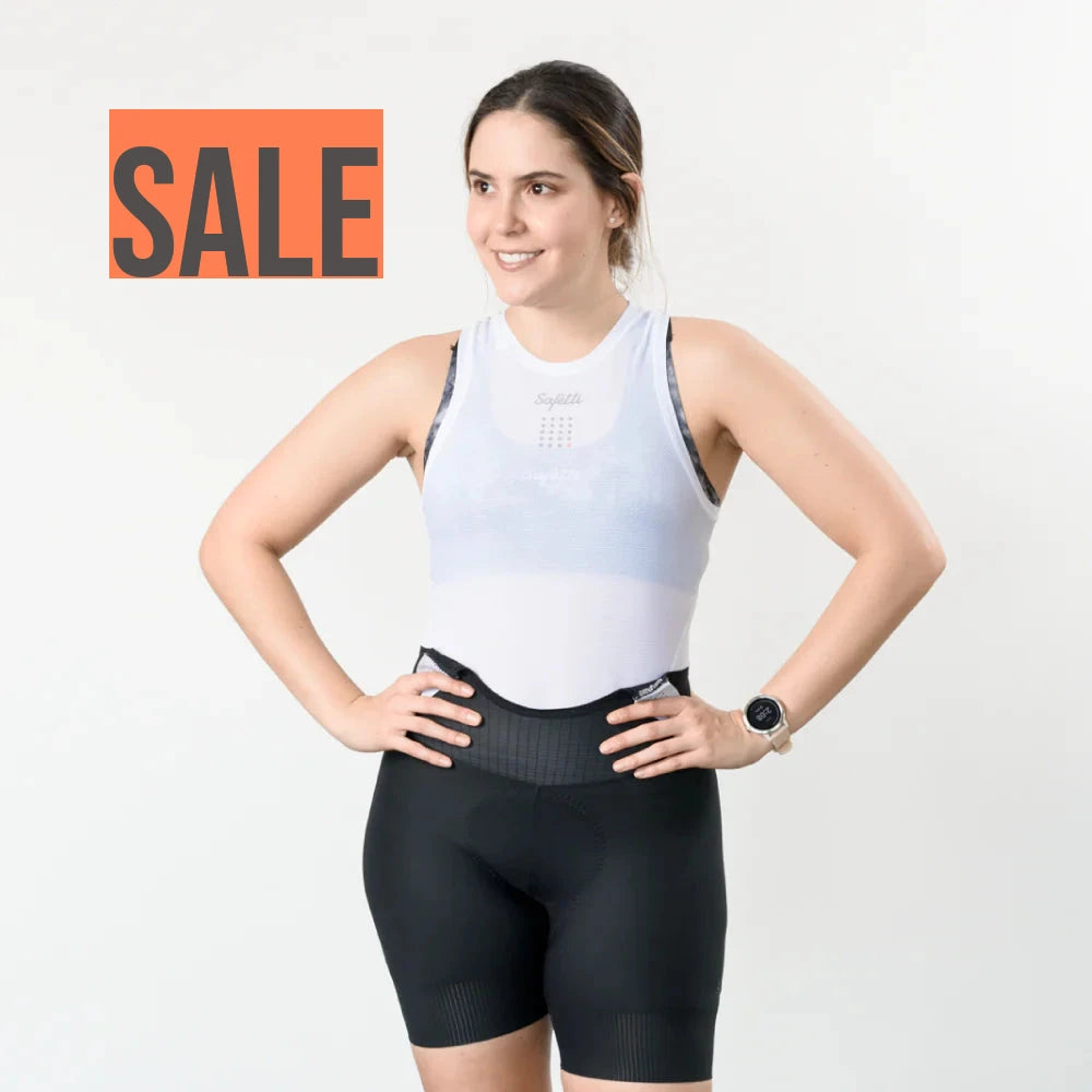 CAMISETA INTERIOR SAFETTI BLANCA MUJER