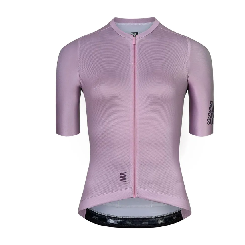 JERSEY SUAREZ SOLID LAVANDA MUJER