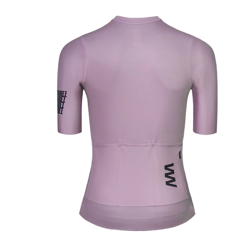 JERSEY SUAREZ SOLID LAVANDA MUJER