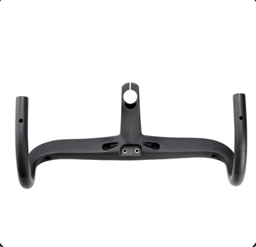 MANUBRIO INTEGRADO VORTEX CARBONO