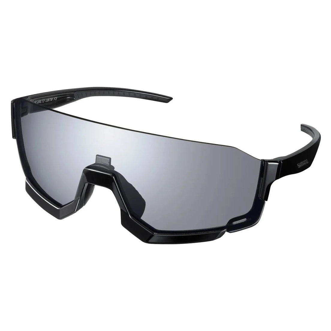 LENTES SHIMANO AEROLITE P2 FOTOCROMATICO NEGRO