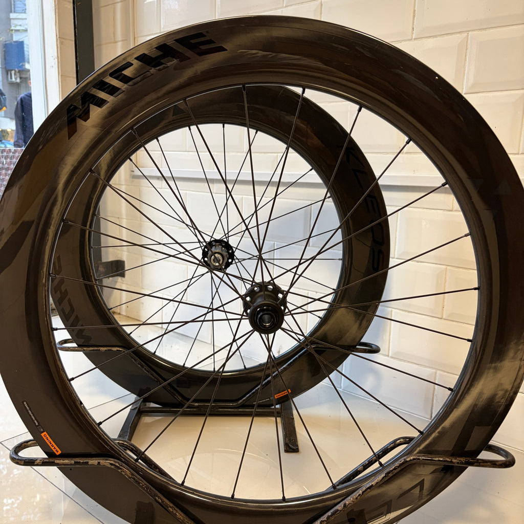RUEDA MICHE KLEOS 67/85 MM TUBELESS