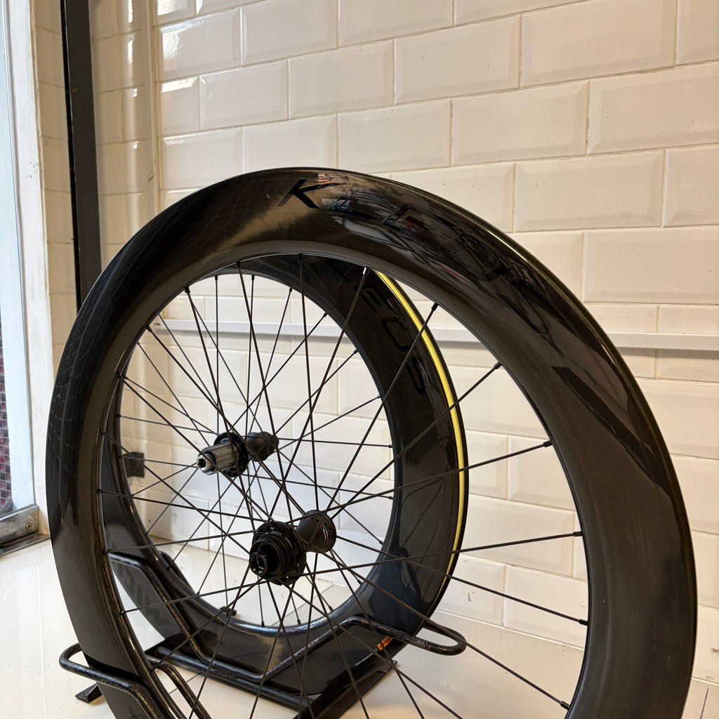 RUEDA MICHE KLEOS 67/85 MM TUBELESS