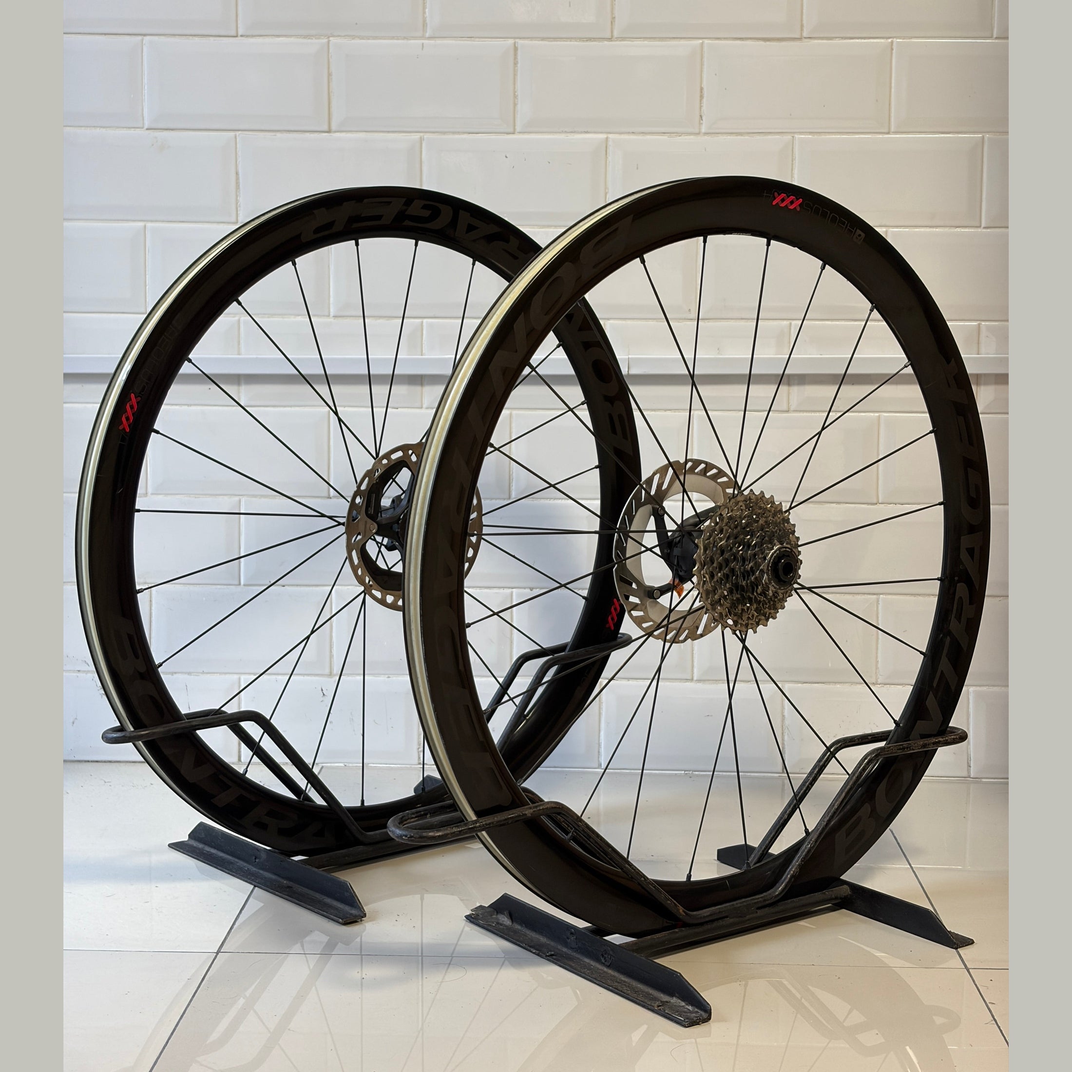 RUEDA BONTRAGER TRIPLE X 4