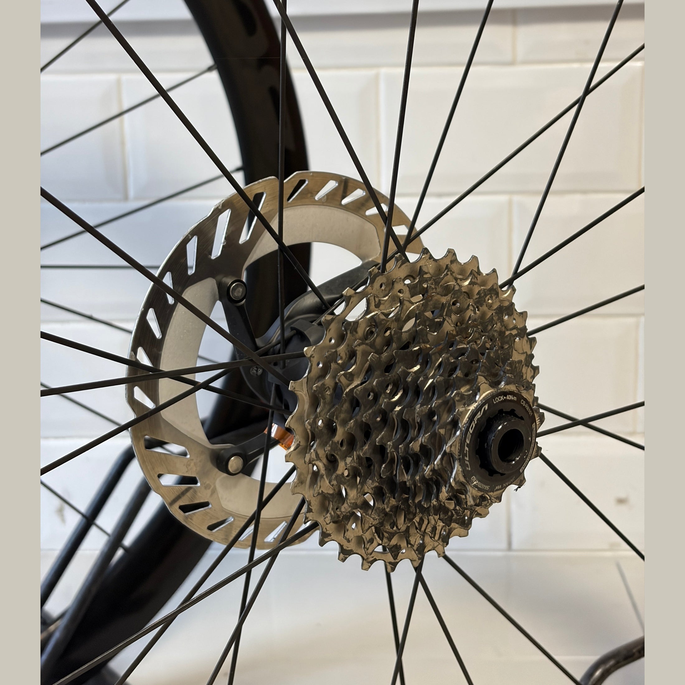 RUEDA BONTRAGER TRIPLE X 4