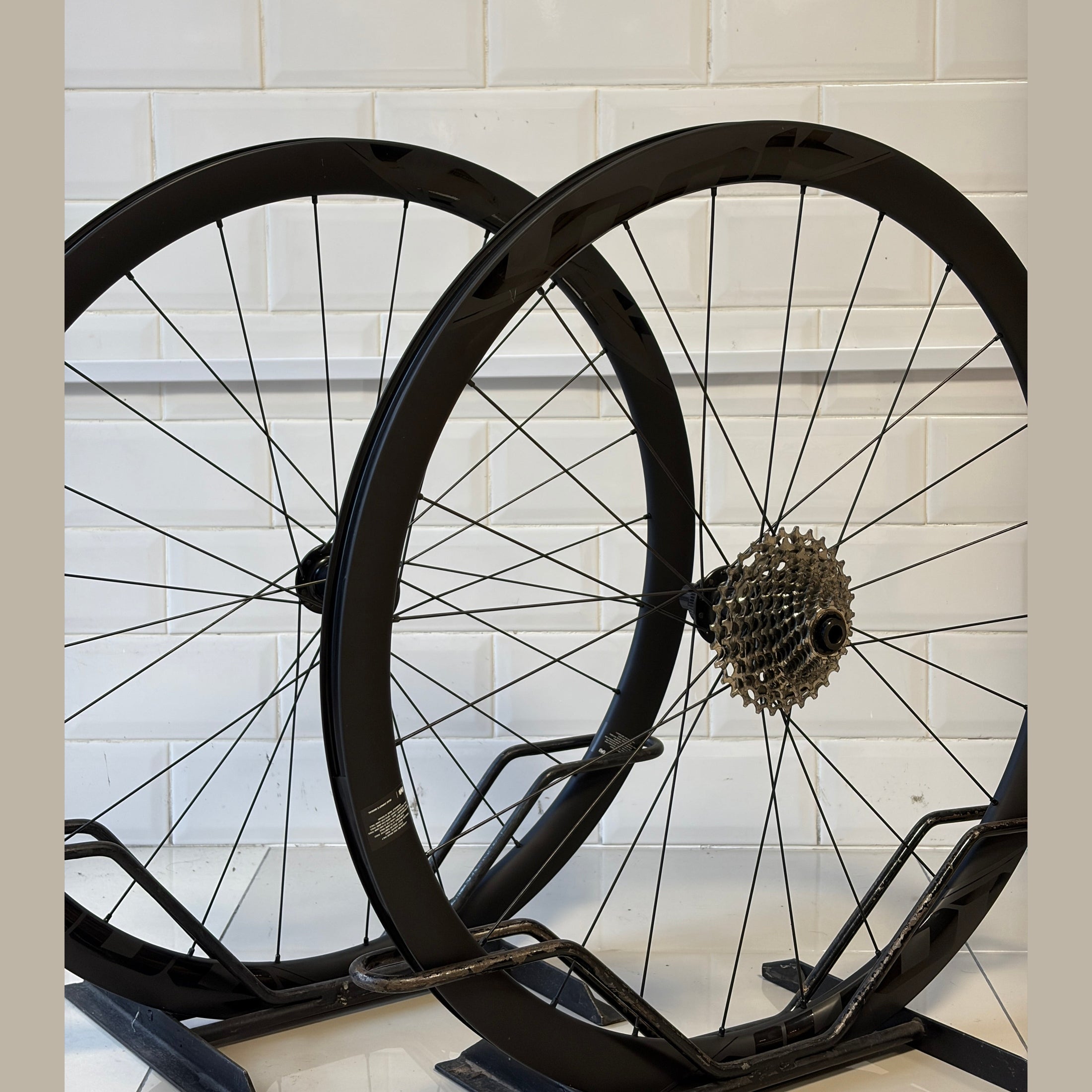 RUEDAS LOOK R38 DISC