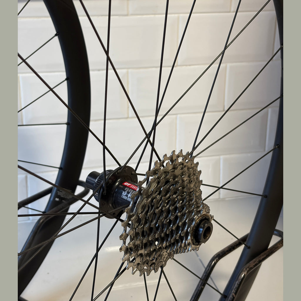 RUEDAS LOOK R38 DISC