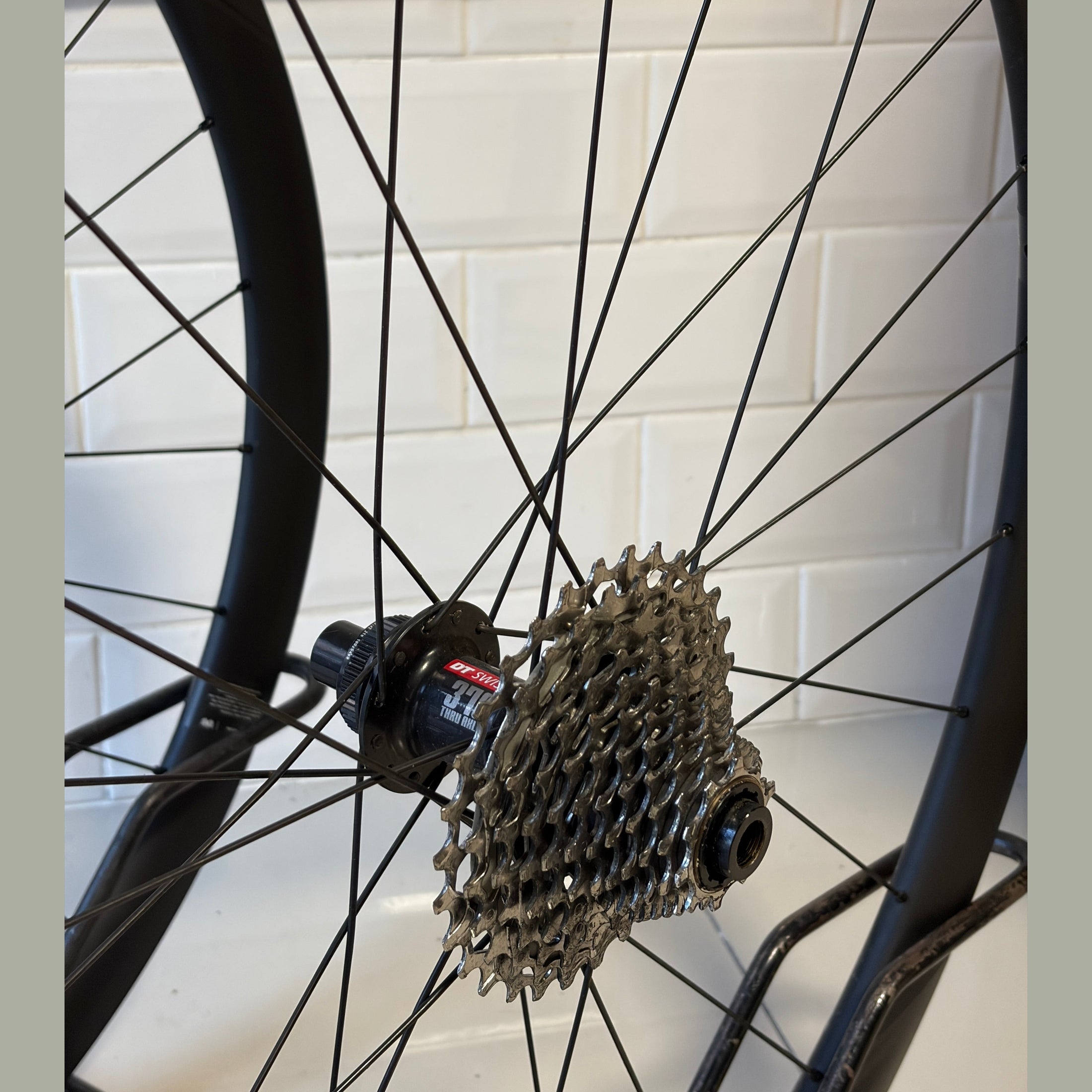 RUEDAS LOOK R38 DISC