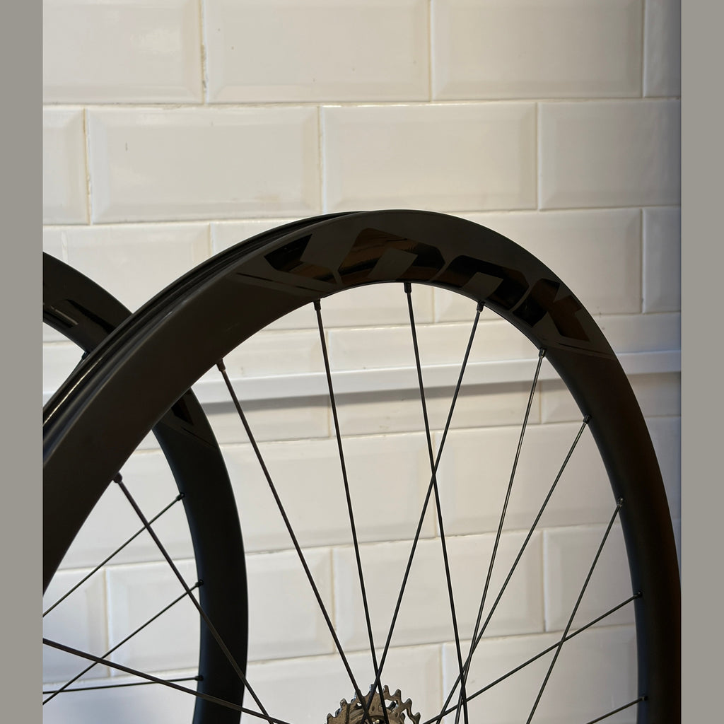 RUEDAS LOOK R38 DISC