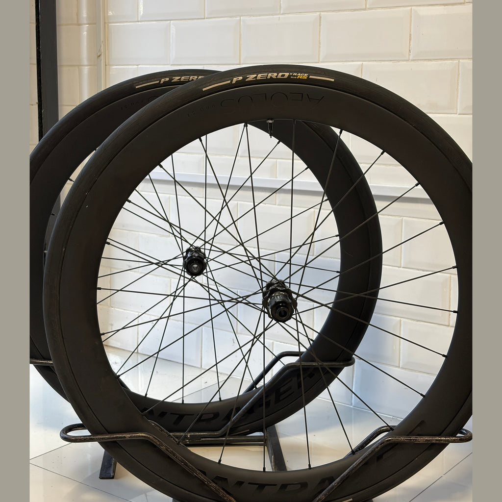 RUEDAS BONTRAGER AEOLUS PRO 51