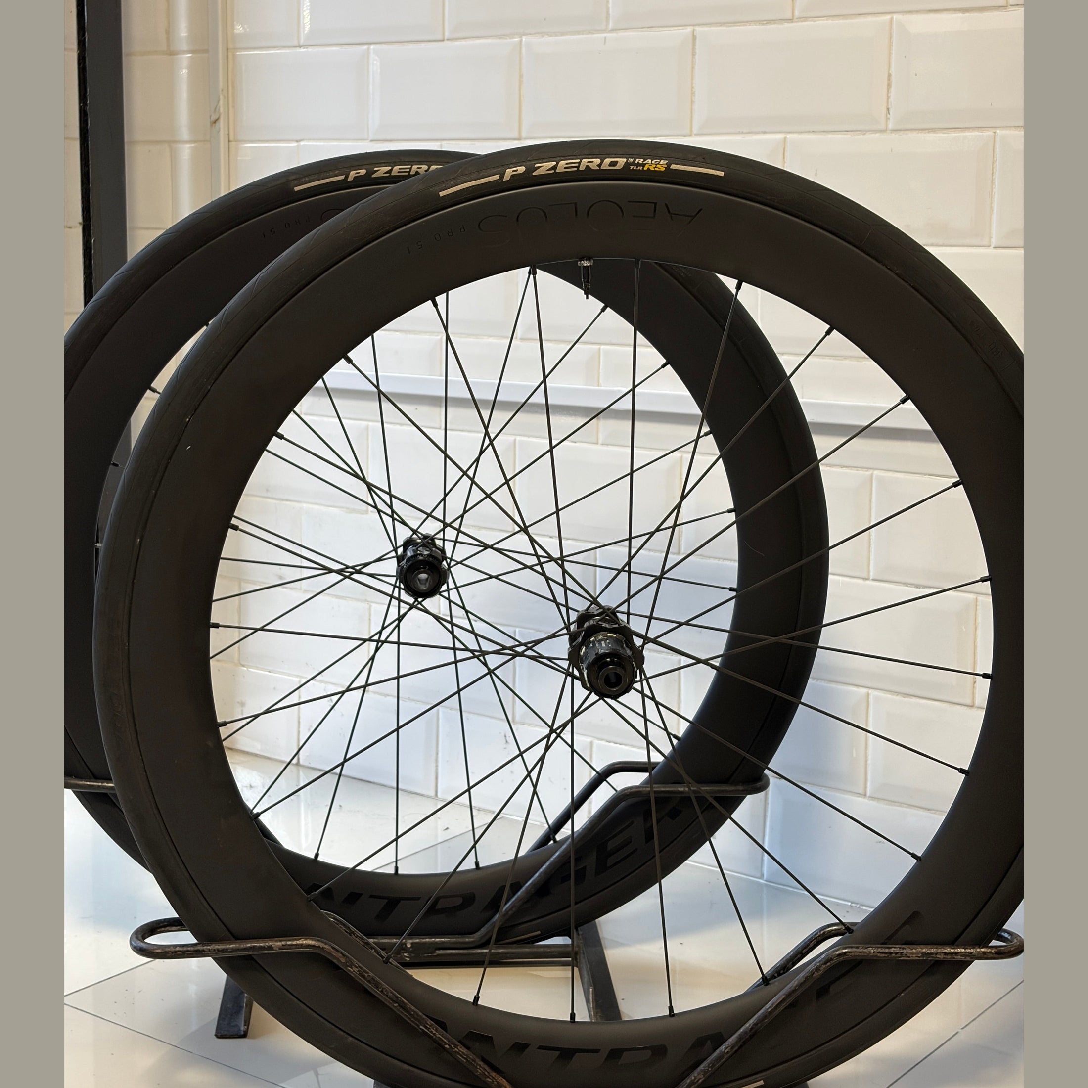 RUEDAS BONTRAGER AEOLUS PRO 51