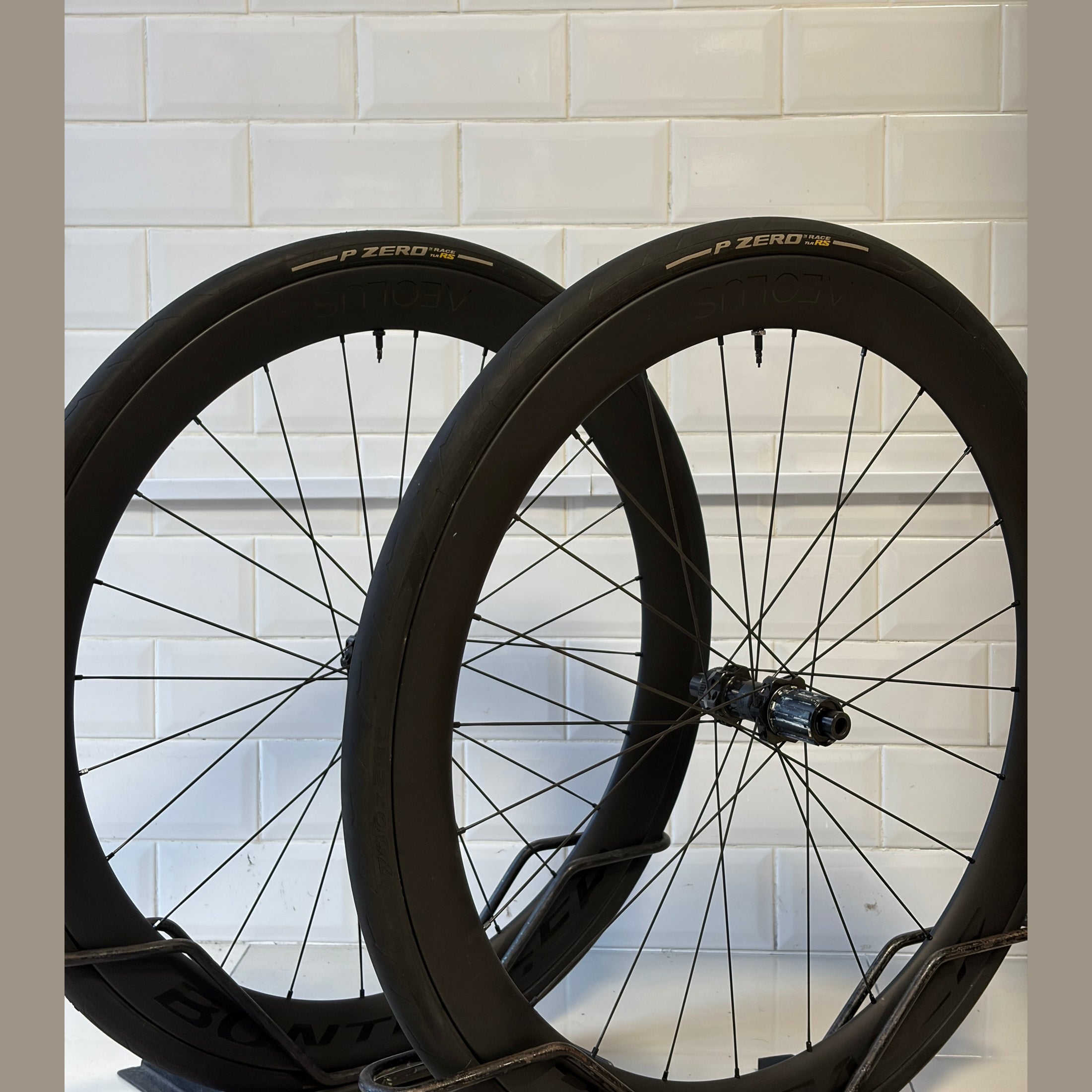 RUEDAS BONTRAGER AEOLUS PRO 51