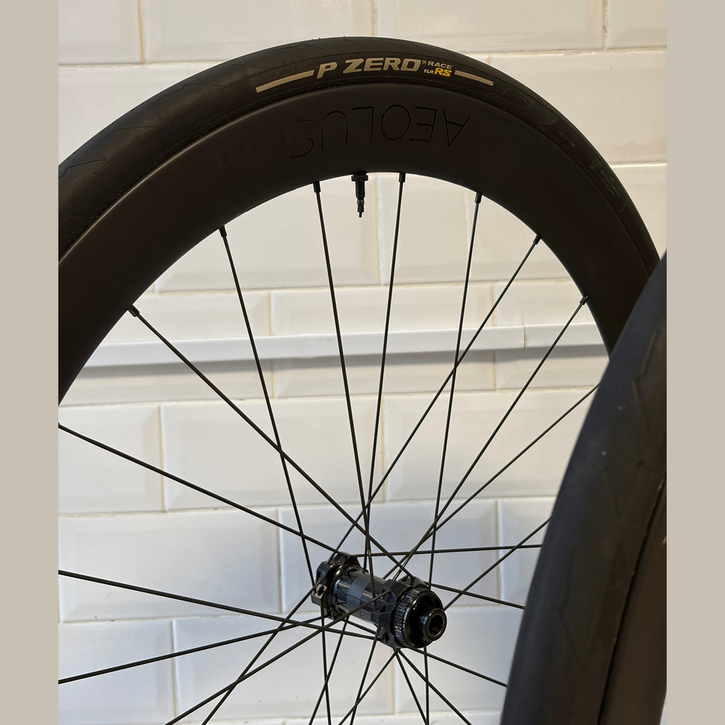 RUEDAS BONTRAGER AEOLUS PRO 51
