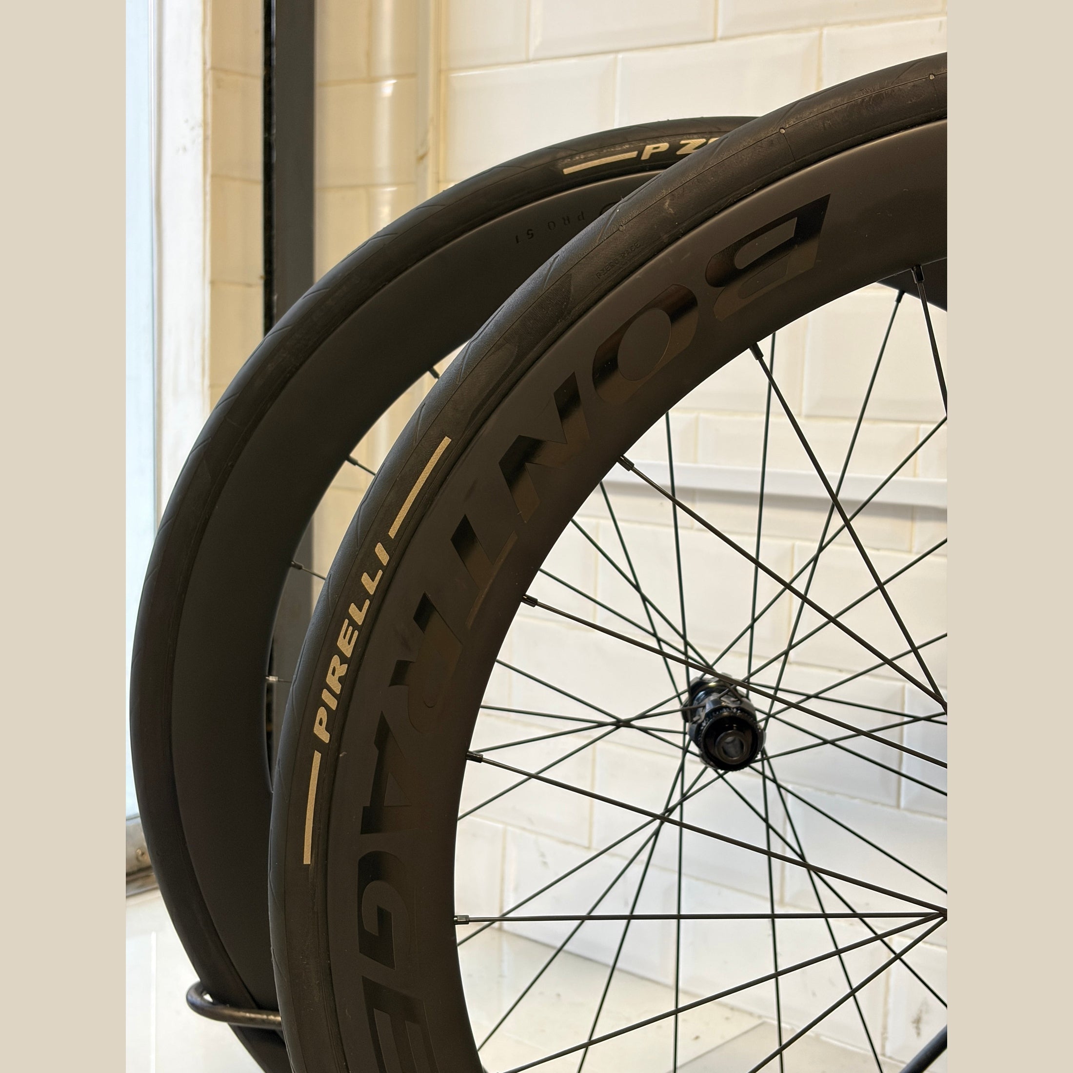 RUEDAS BONTRAGER AEOLUS PRO 51