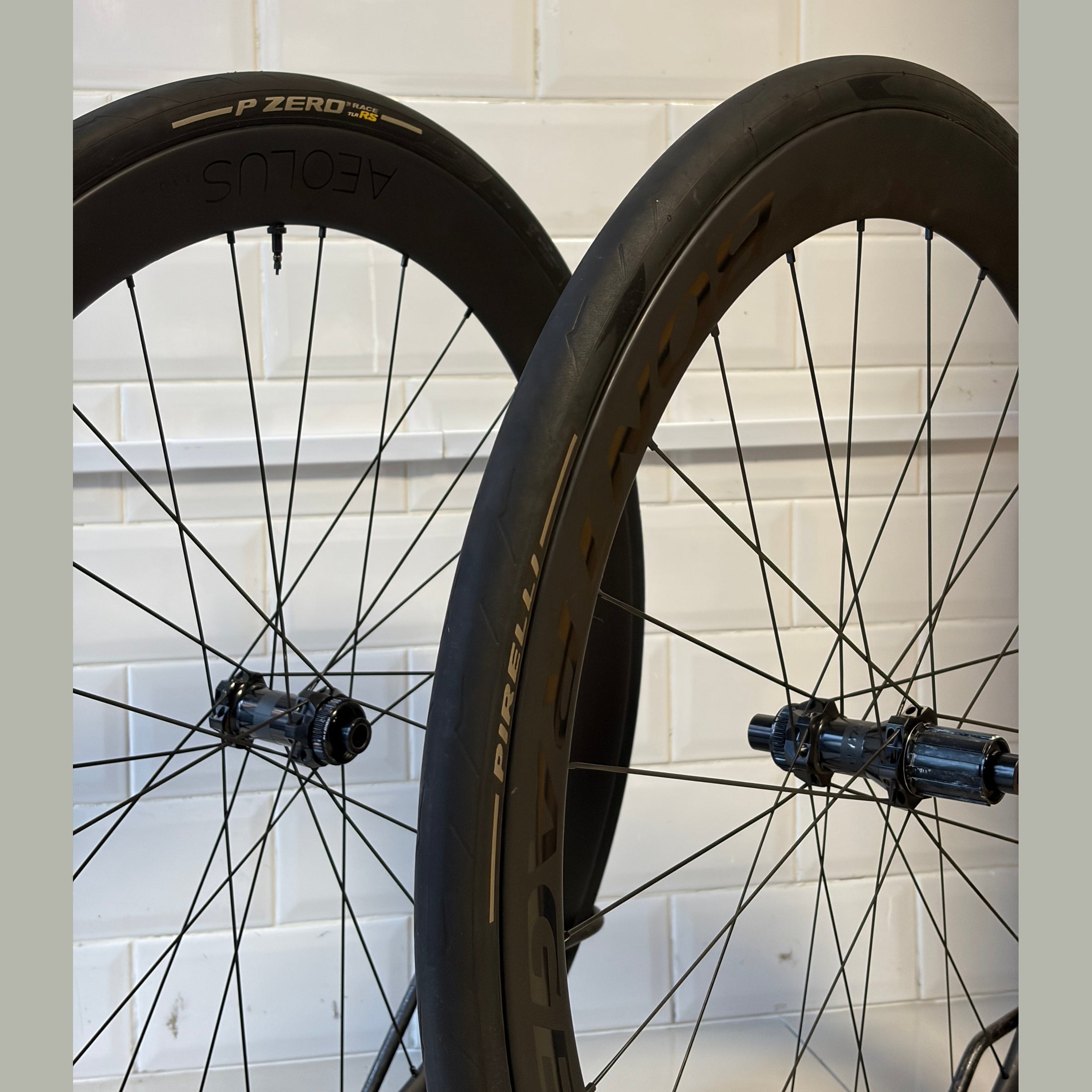 RUEDAS BONTRAGER AEOLUS PRO 51