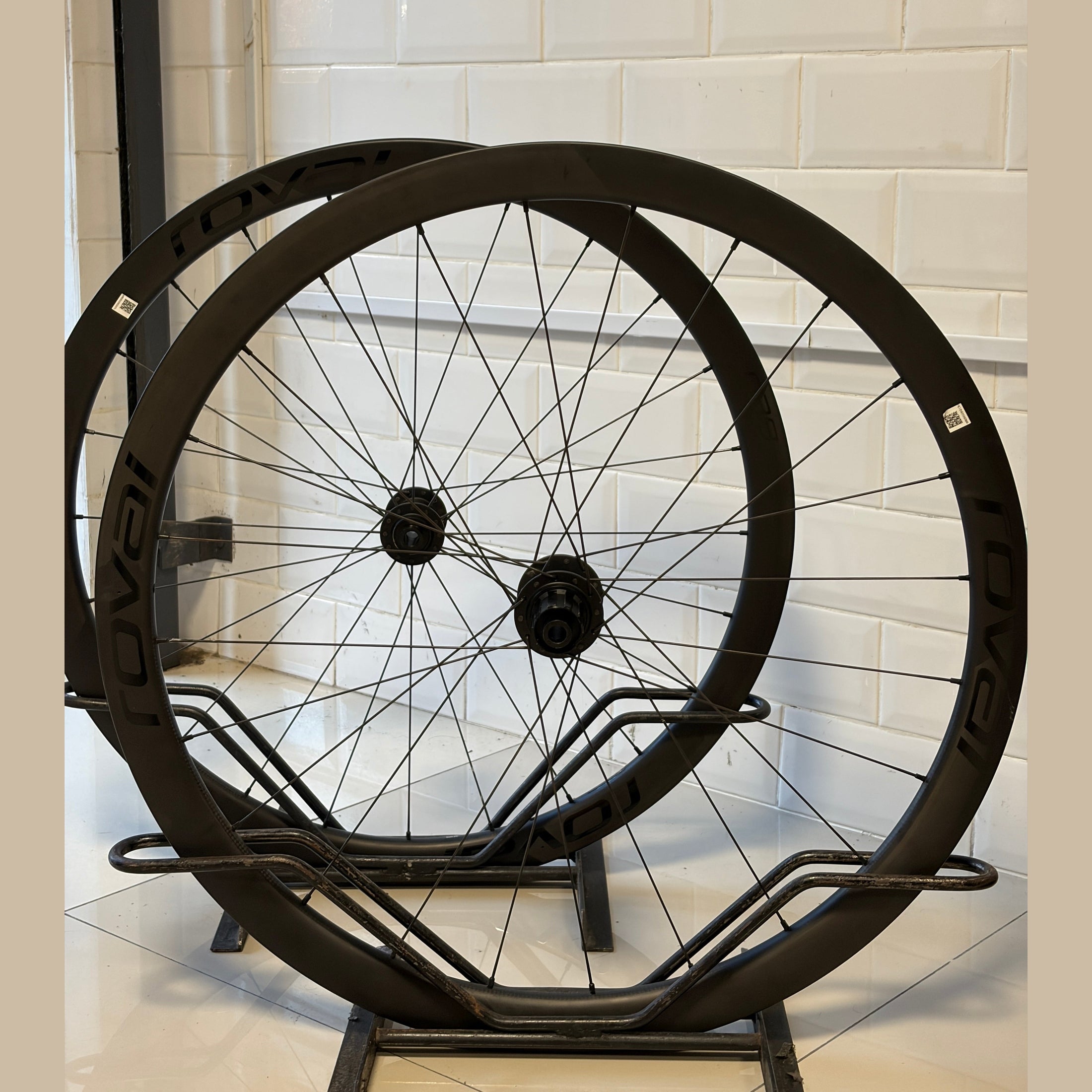 RUEDAS ROVAL C38 DISC