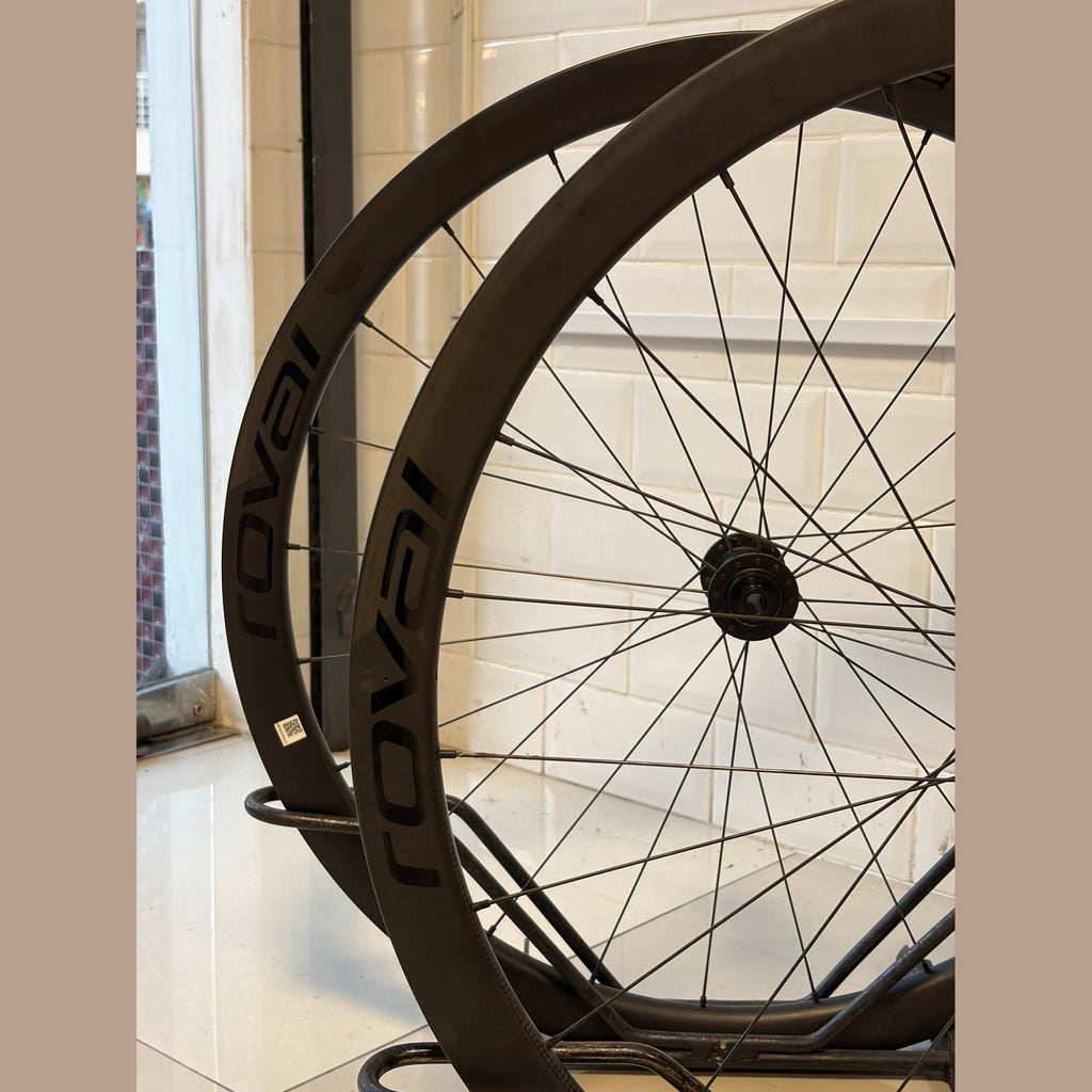 RUEDAS ROVAL C38 DISC
