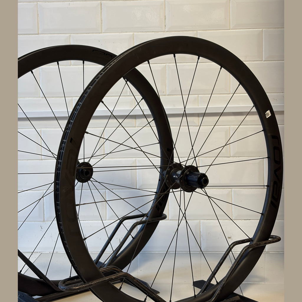 RUEDAS ROVAL C38 DISC