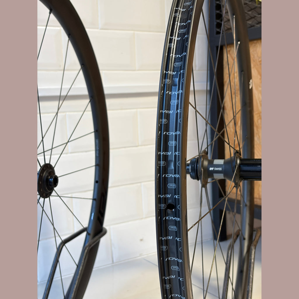 RUEDAS ROVAL C38 DISC