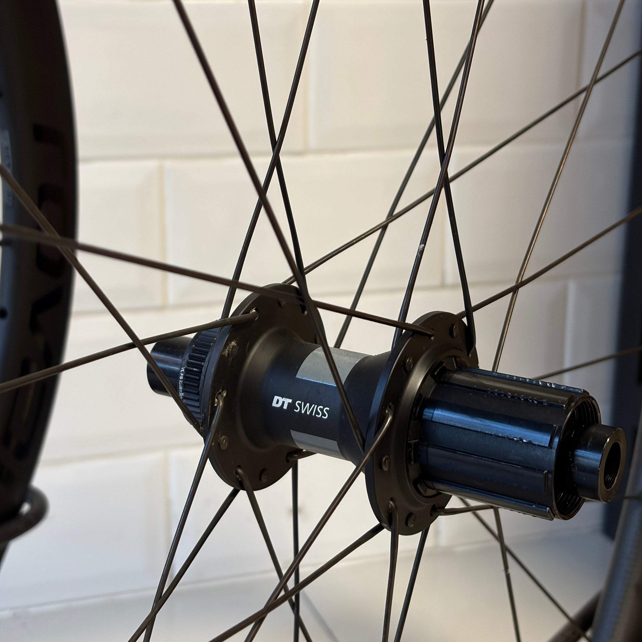 RUEDAS ROVAL C38 DISC