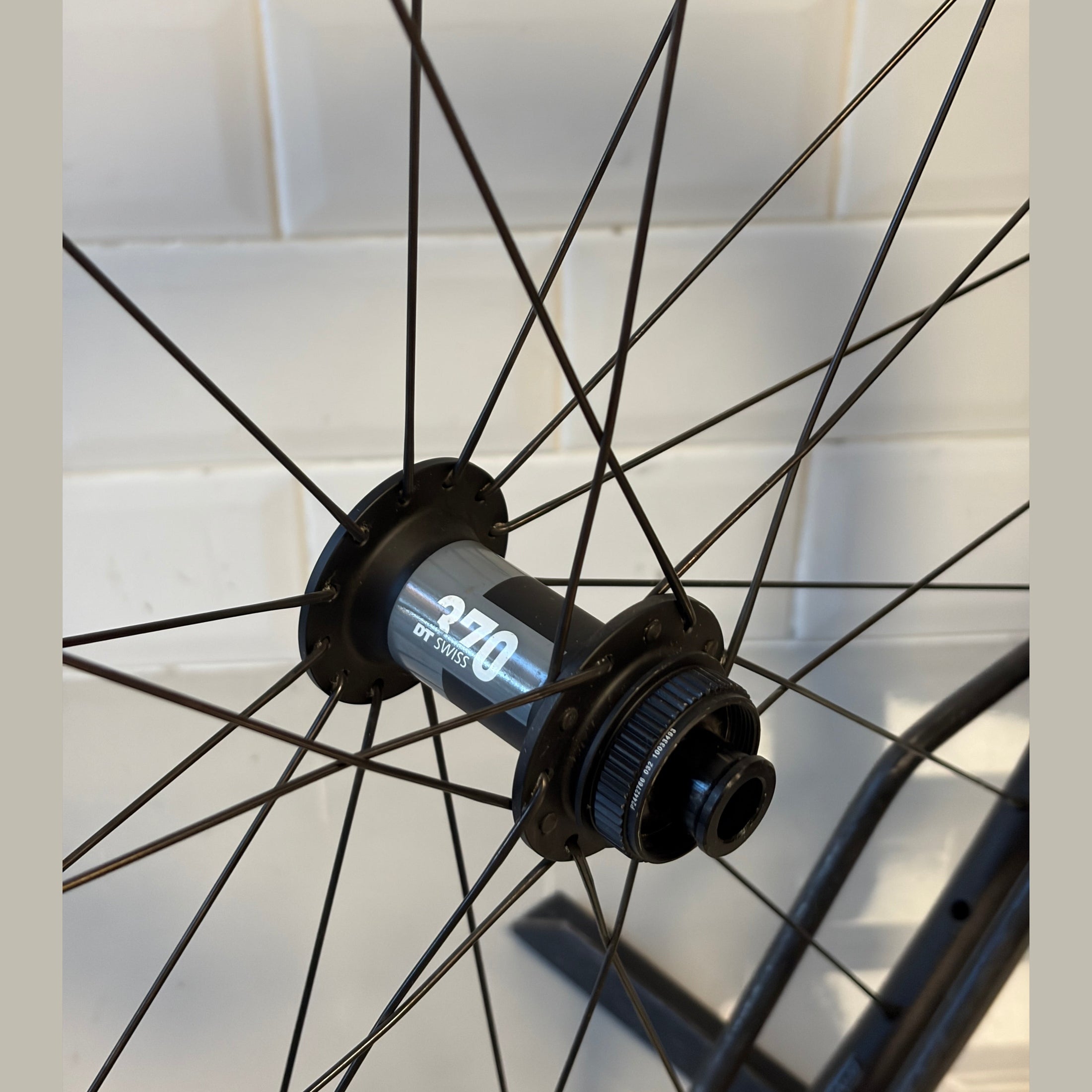 RUEDAS ROVAL C38 DISC