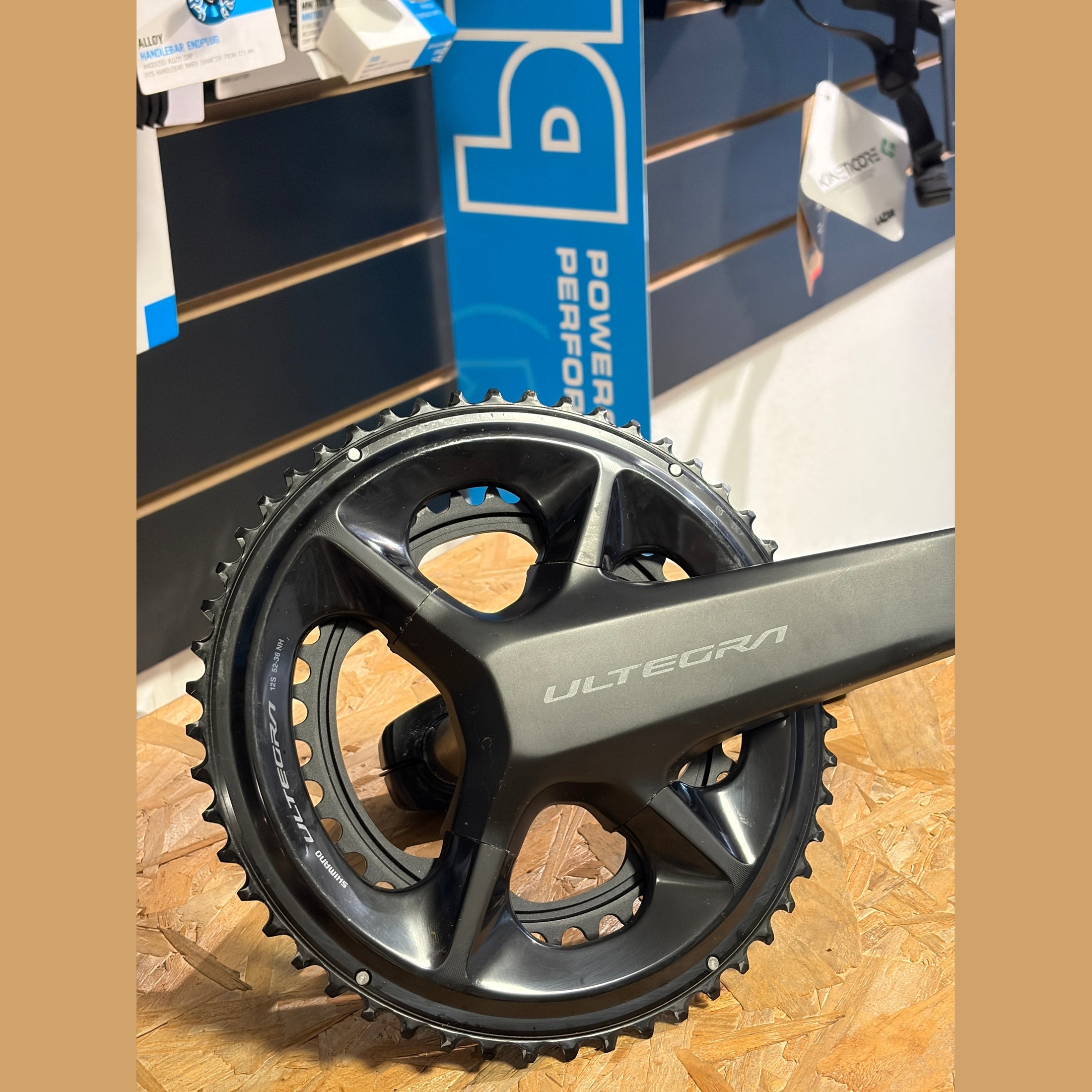 PLATO PALANCA SHIMANO ULTEGERA
