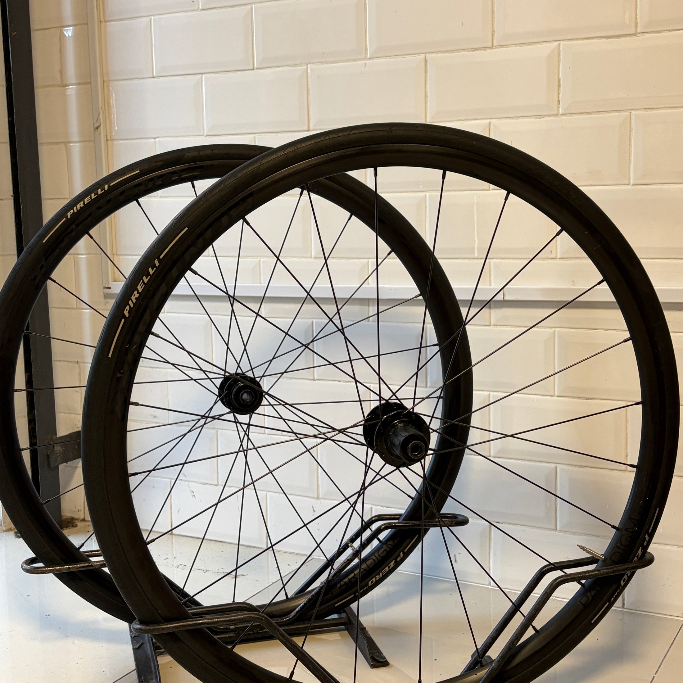 RUEDA BONTRAGER PARADIGM SL