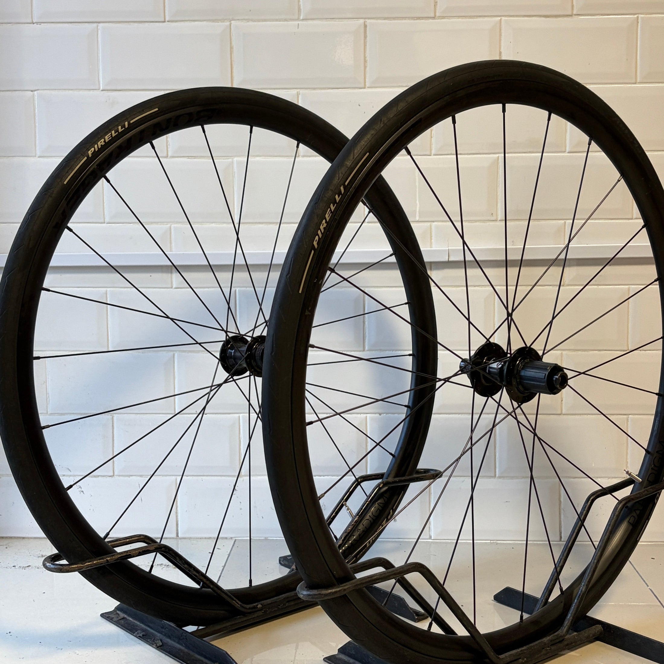 RUEDA BONTRAGER PARADIGM SL
