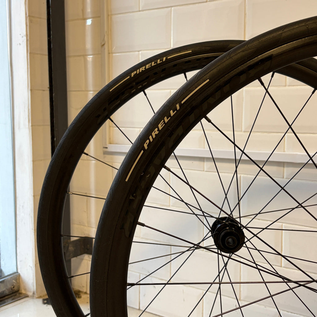 RUEDA BONTRAGER PARADIGM SL