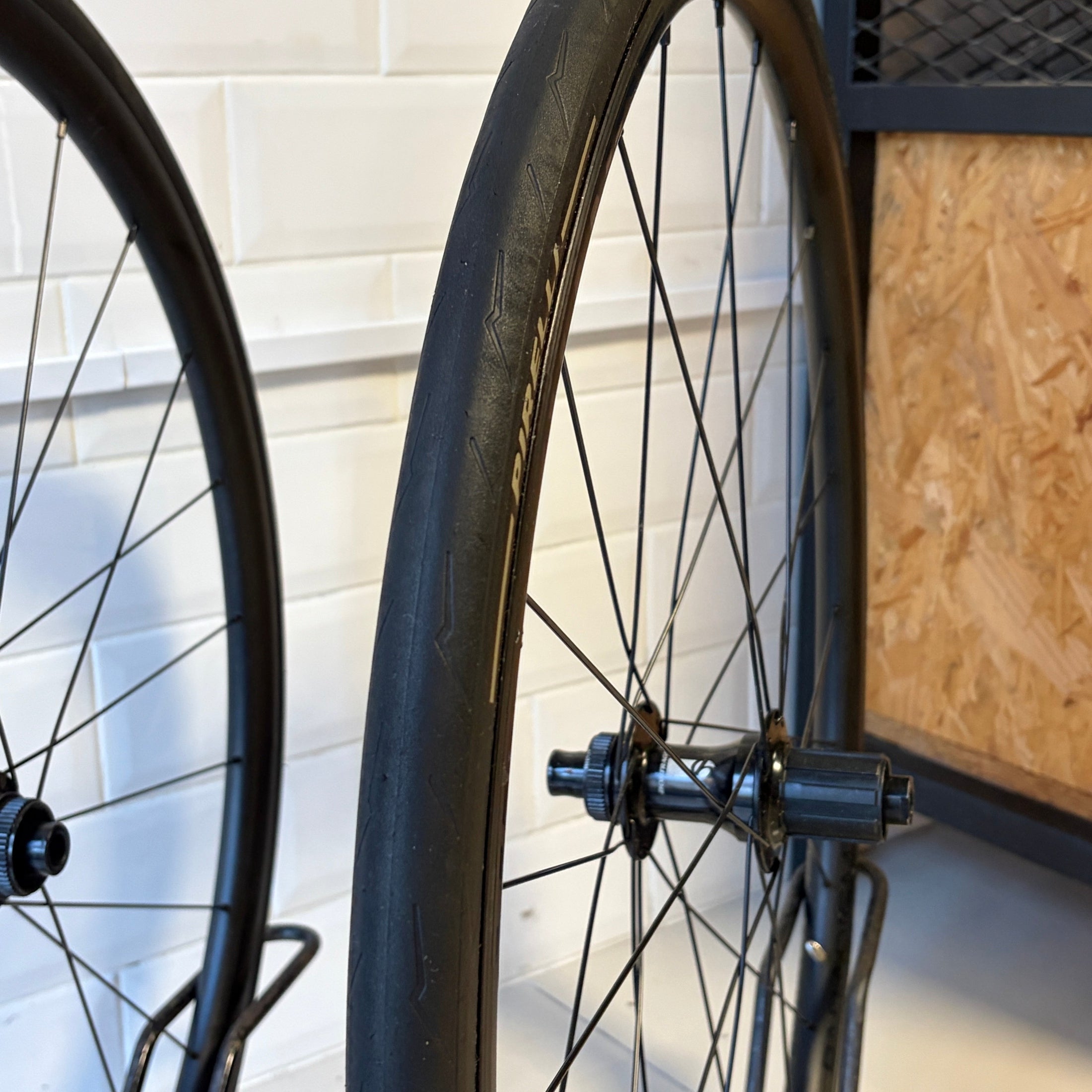 RUEDA BONTRAGER PARADIGM SL
