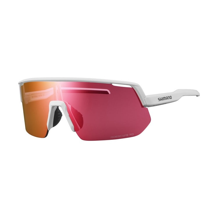 LENTES SHIMANO TECHNIUM L RD BLANCO ROAD