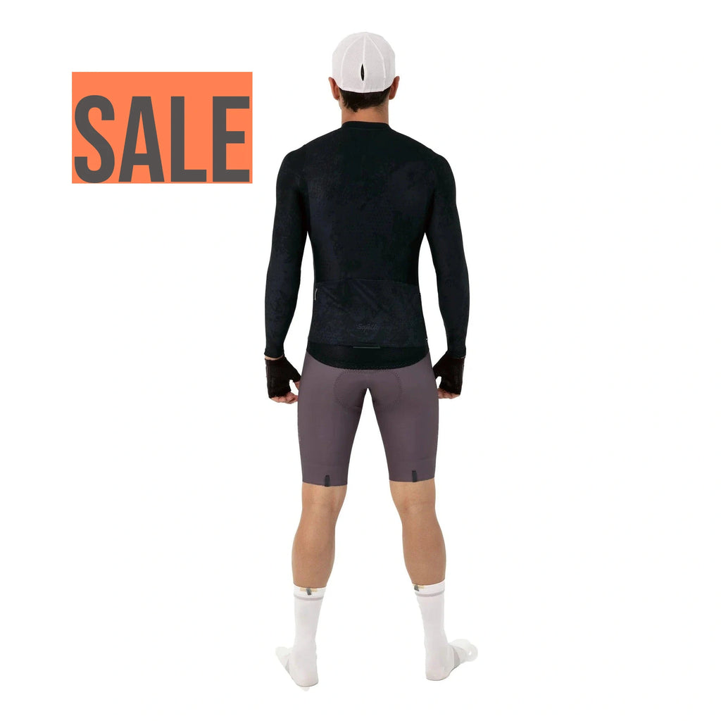 JERSEY SAFETTI BLACK ESSENTIAL HOMBRE