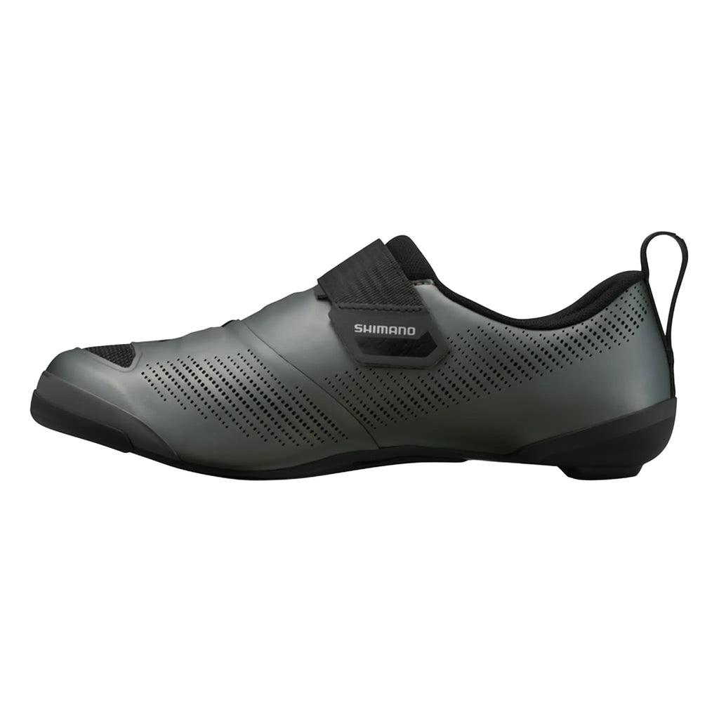Zapatilla Shimano S-Phyre TR903 gris – lado interno