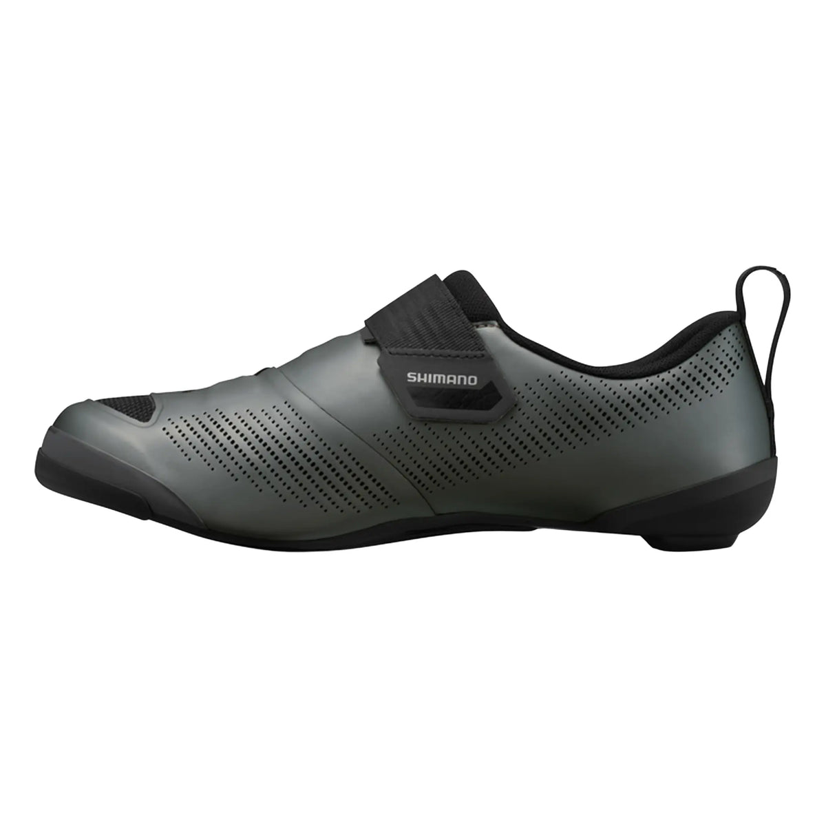 Zapatilla Shimano S-Phyre TR903 gris – lado interno
