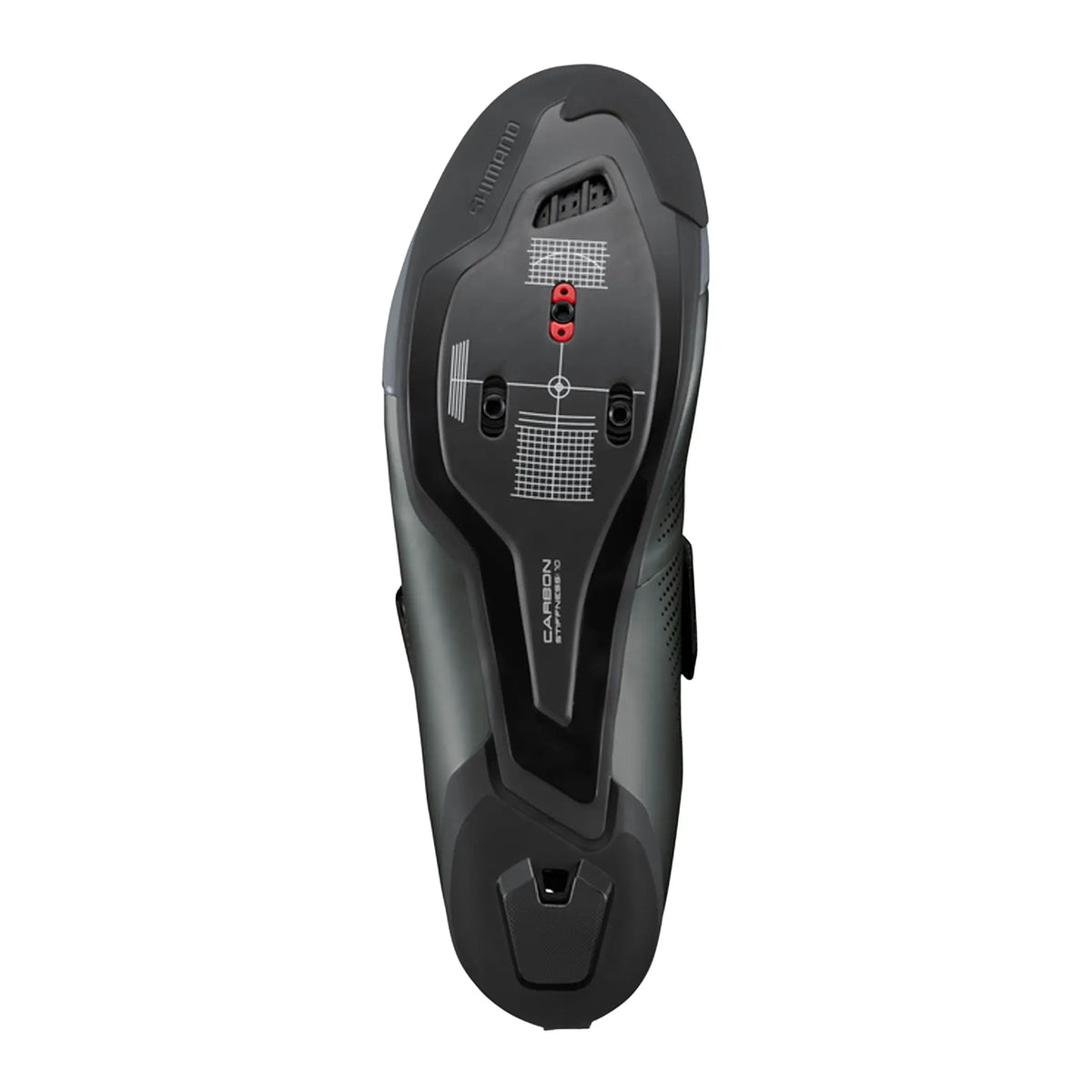 Zapatilla Shimano S-Phyre TR903 gris – suela de carbono