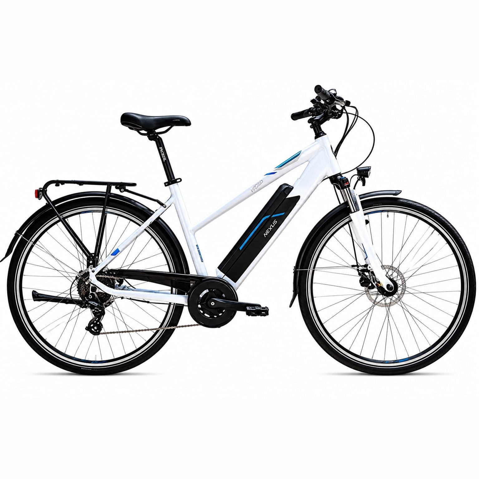 BICICLETA NEXUS URBANA