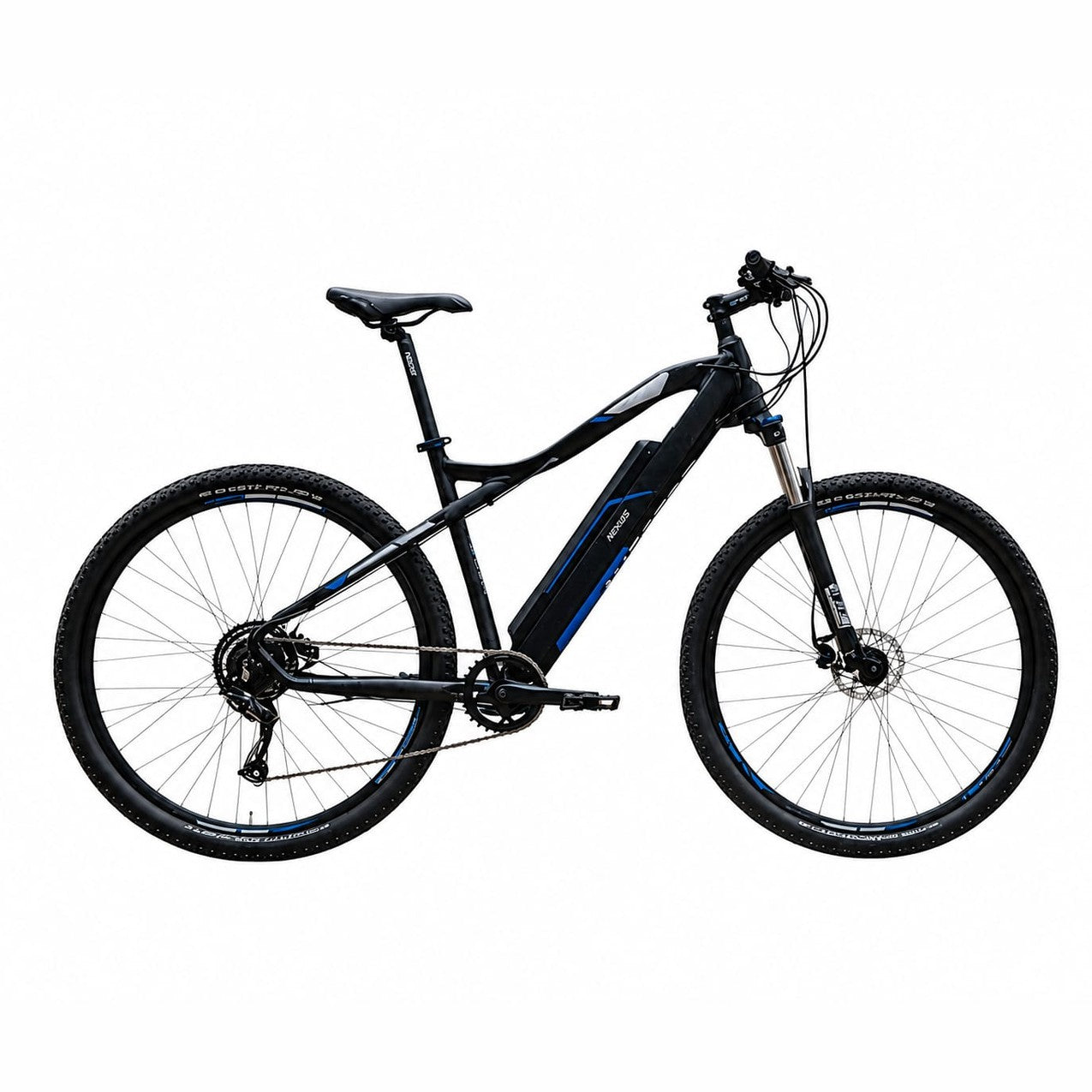 BICICLETA NEXUS M920