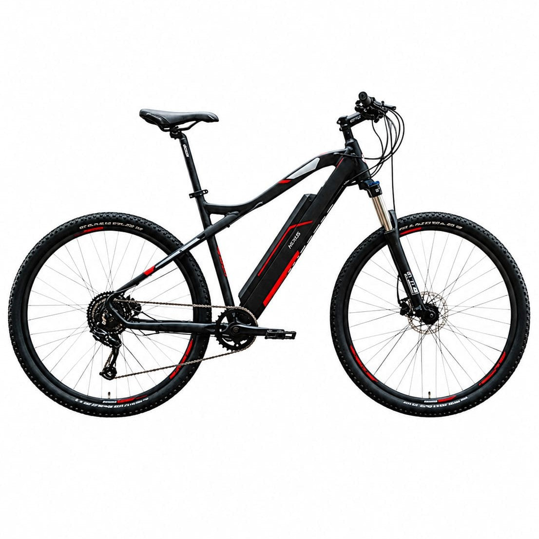 BICICLETA NEXUS M920