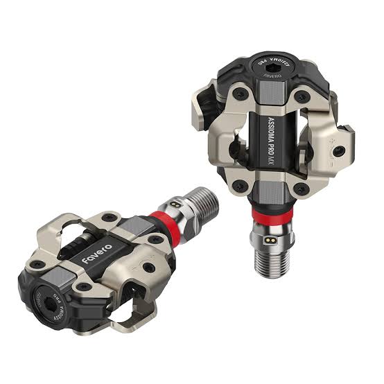 PEDALES FAVERO PRO MX-2