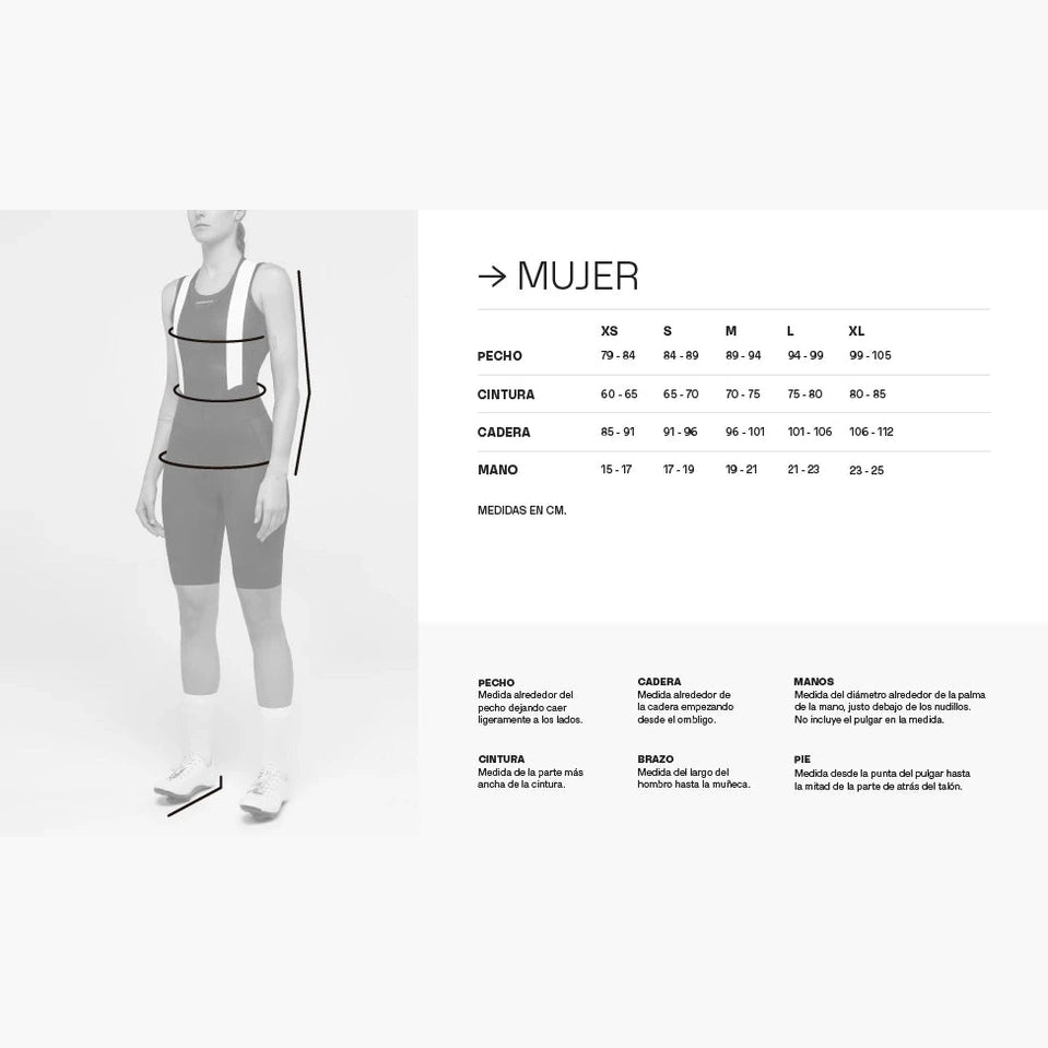TRISUIT SUAREZ AEROTRI VERDE MUJER